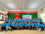 Công đoàn Trường PT DTNT THCS Đam Rông đã tổ chức thành công Đại hội lần thứ III, nhiệm kỳ 2023 - 2028