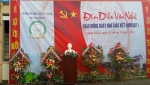 Lễ kỷ niệm 34 năm ngày nhà giáo Việt Nam