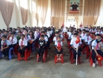 Lễ khai giảng năm học mới 2018-2019 tại Trường PT DTNT THCS Đam Rông