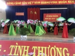Lễ khai giảng trường PT DTNT THCS Đam Rông năm học 2020-2021