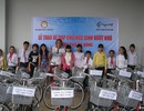 Đà Nẵng: Trao gần 20 chiếc xe đạp đến học sinh nghèo vượt khó