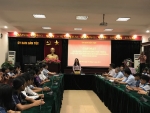 Ủy ban Dân tộc gặp mặt Đoàn học sinh Trường phổ thông DTNT - THCS huyện Đam Rông, tỉnh Lâm Đồng