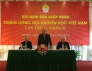 Hội nghị Ban Chấp hành Trung ương Hội Khuyến học Việt Nam lần thứ 6
