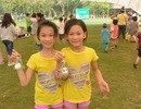 Trẻ em Hà Nội với lễ Phục Sinh