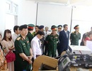Thượng tướng Nguyễn Chí Vịnh dự lễ khánh thành trung tâm CNTT - Ngoại ngữ