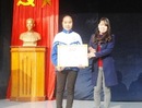 Quảng Bình: Khen thưởng học sinh nghèo trả lại 18 triệu đồng nhặt được