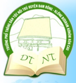 Giao lưu kết nghĩa giữa chi đoàn trường DTNT Huyện Đam Rông và chi đoàn BCH Quân sự Huyện Đam Rông