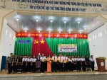 LỄ TỔNG KẾT NĂM HỌC 2024- 2025 VÀ CHIA TAY HỌC SINH KHỐI 9 NIÊN KHÓA 2021 - 2025